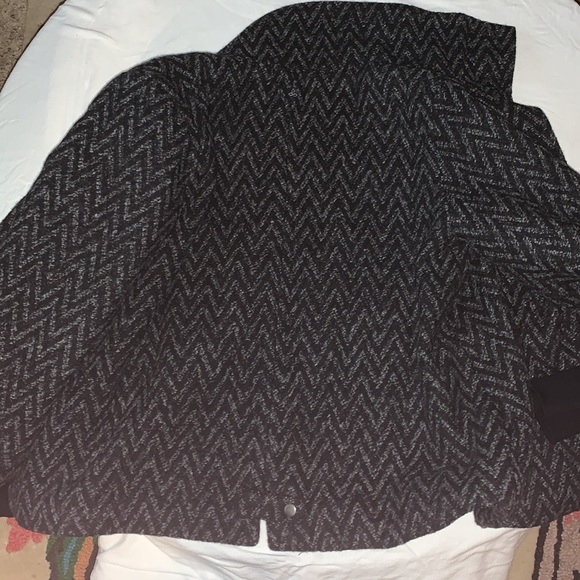 Prana houndstooth peacoat - Picture 15 of 15